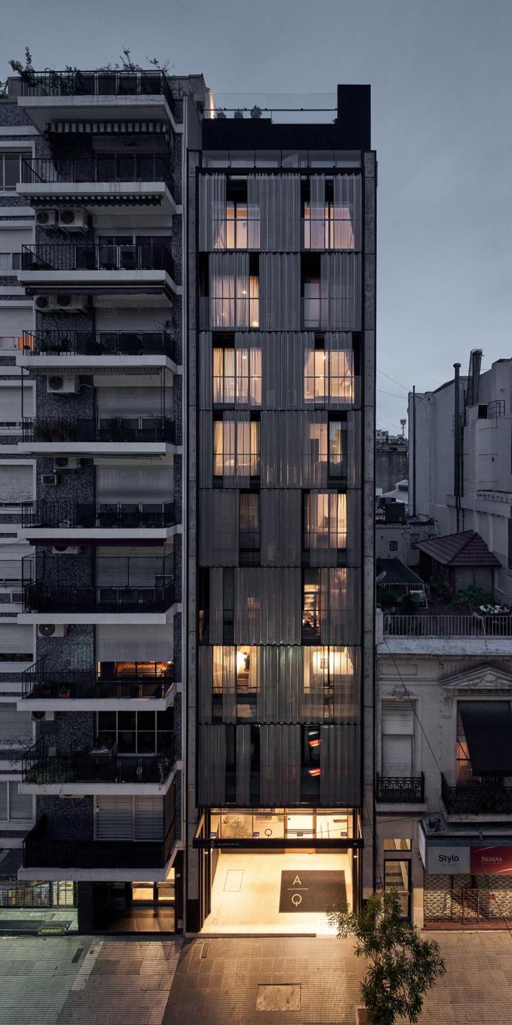 Hotel Aq Tailored Ciudad Autónoma de Buenos Aires