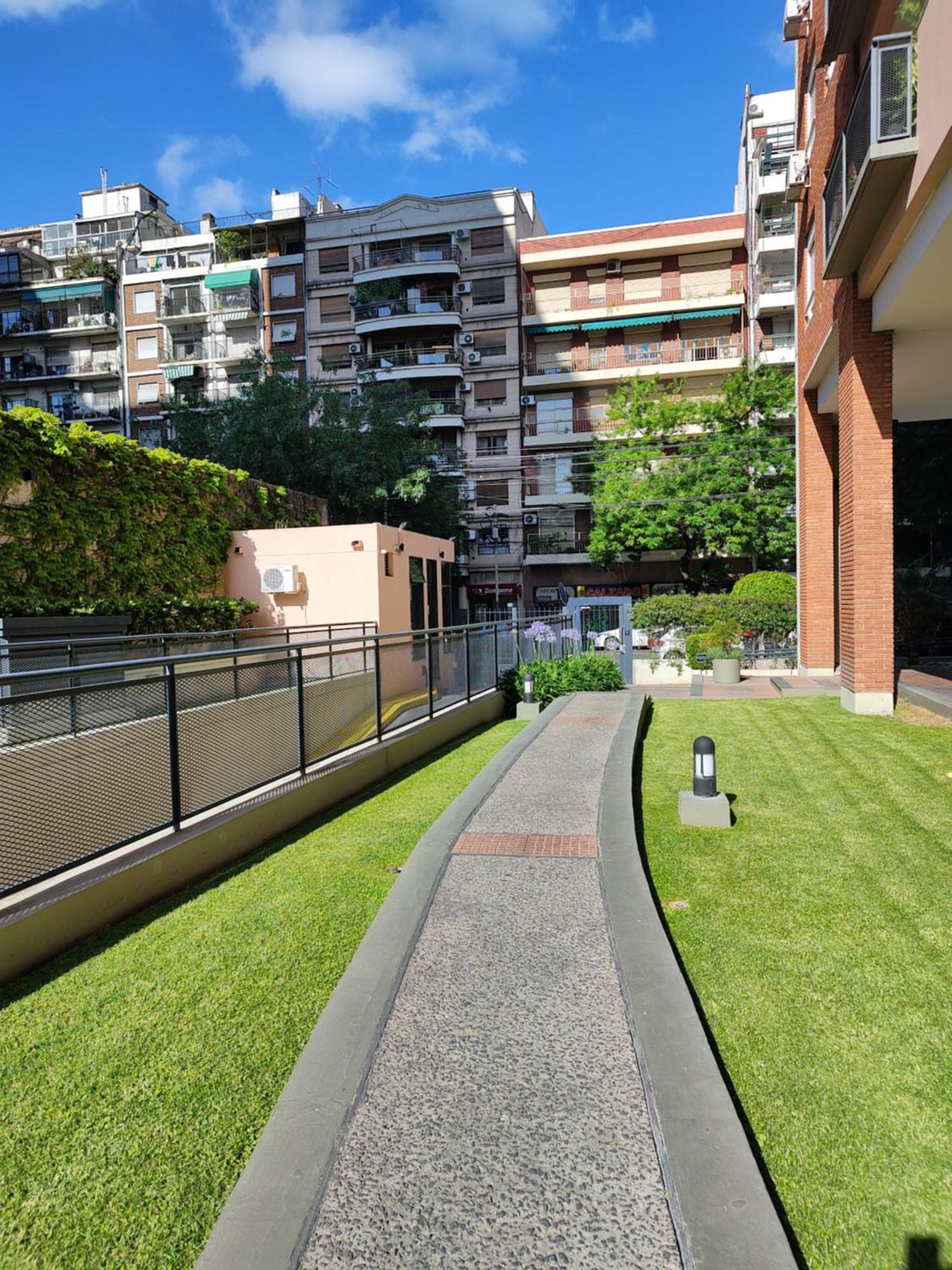 Calma House Parque Y Sol Depto Con Amenities * Ciudad Autónoma de Buenos Aires