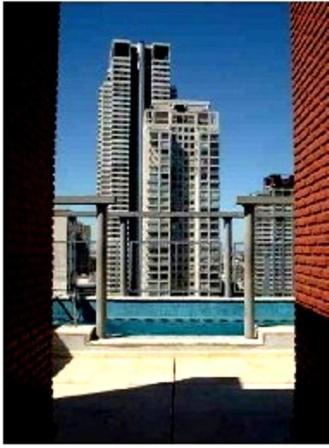 Alquilo X1dia,1noche,semana,mes Palermo Rural Juncal Y Oro 2-4 Personas Piscina Cochera Wifi Gim Sauna Laundry Se Solicita Seña Y Su Whats App Apartamento *