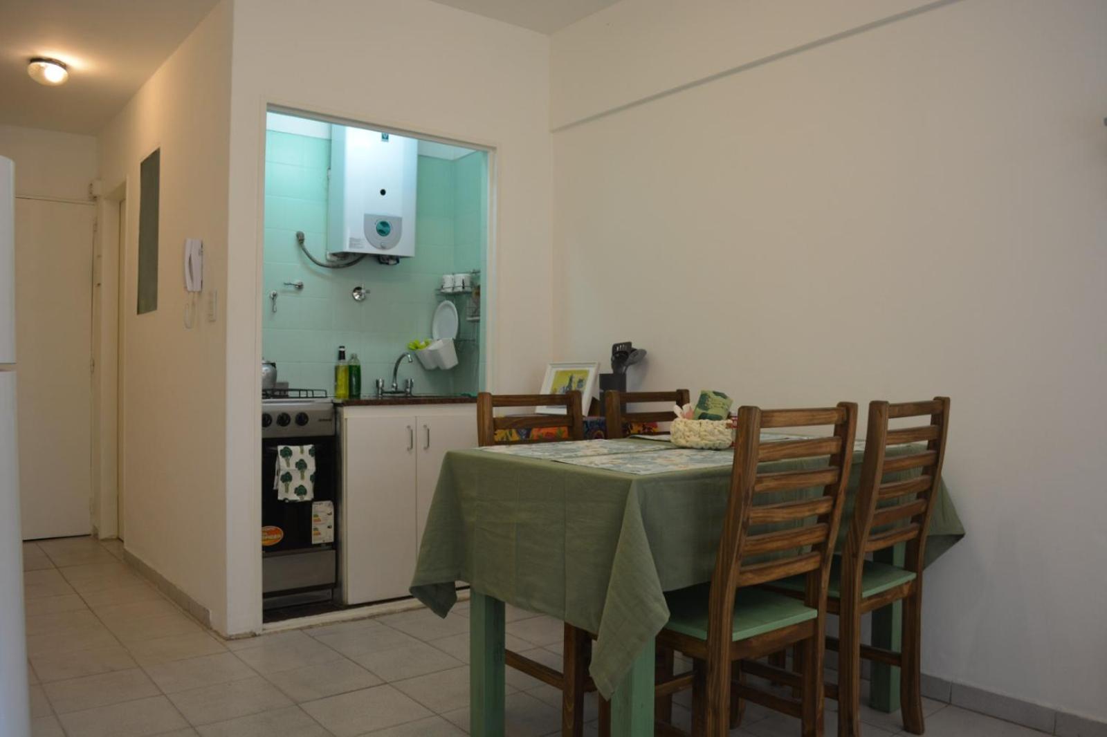 Avenida Apartamento *