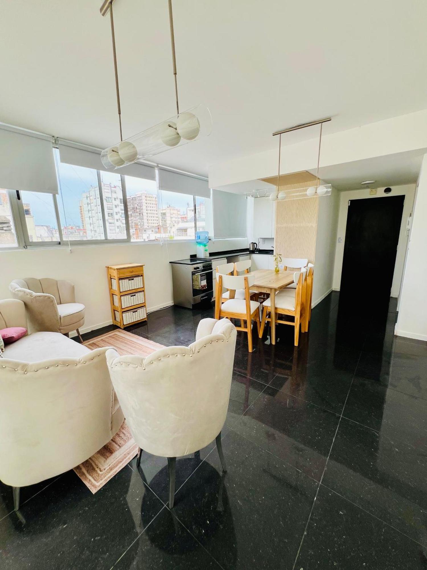 Apartamento Arret Depto En *