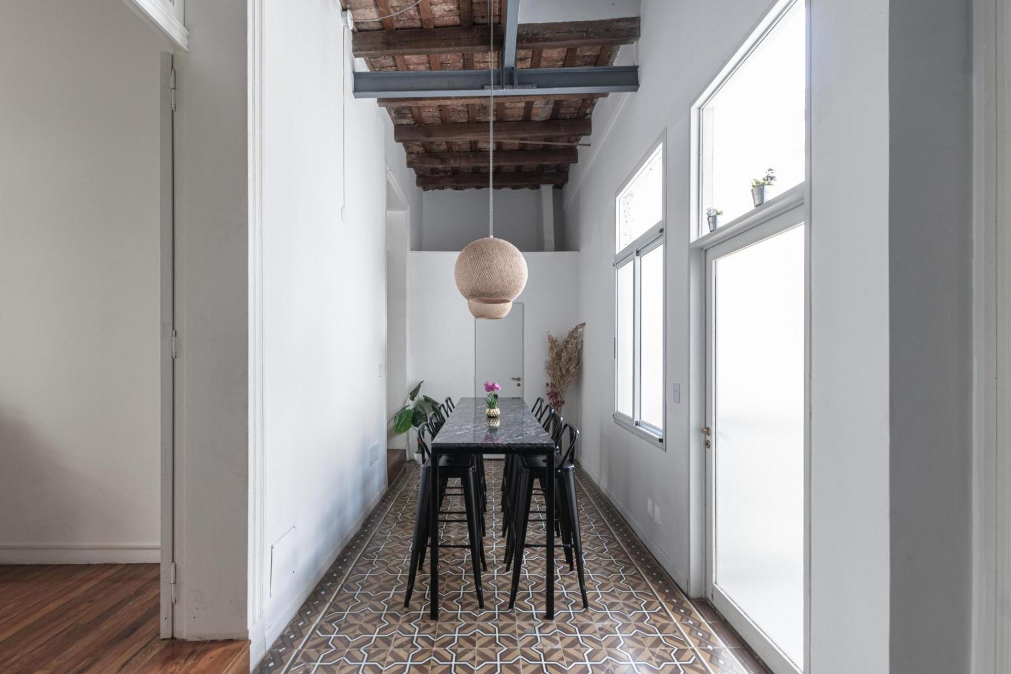 Fliphaus Humahuaca 4000 - 3 Bd In Almagro Casa de férias Buenos Aires