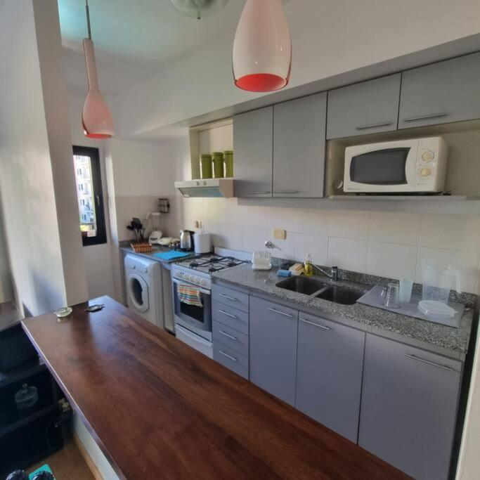 Monroe Con Cochera Apartment Buenos Aires