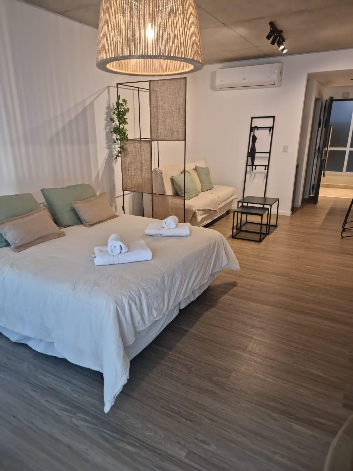 Excelente Ubicacion Departamento Nuevo Luminoso C Apartamento Ciudad Autónoma de Buenos Aires