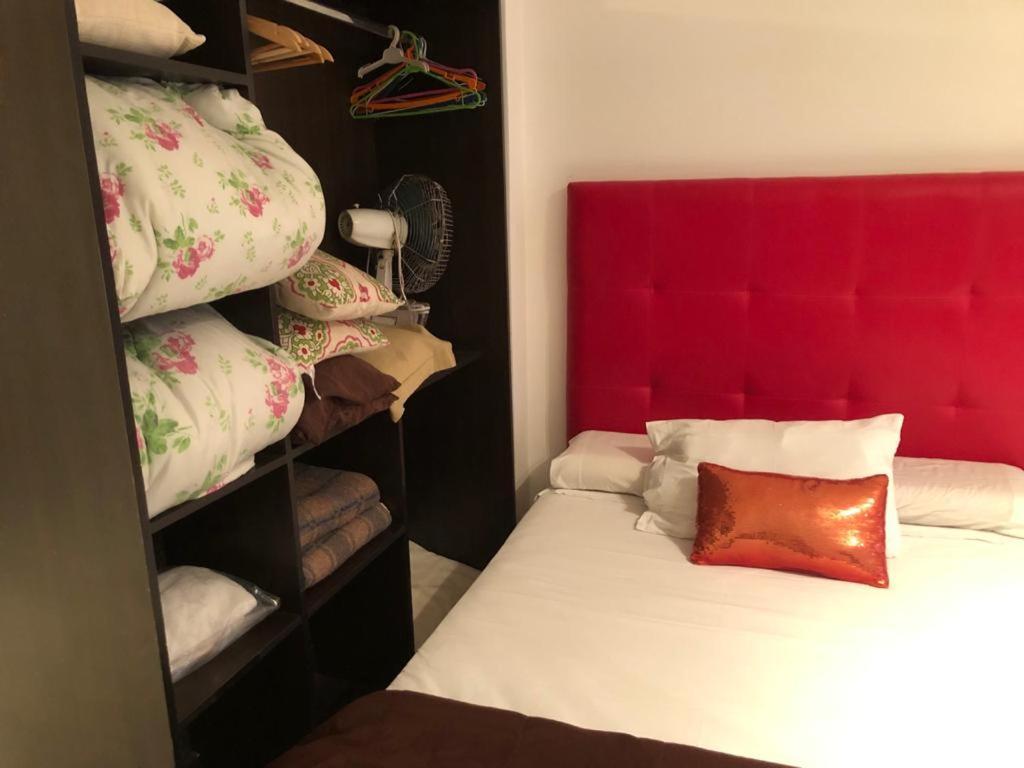 Apartment Alquiler Por Dia Av Corrientes A Pasos Movistar Arena De Buenos Aires *
