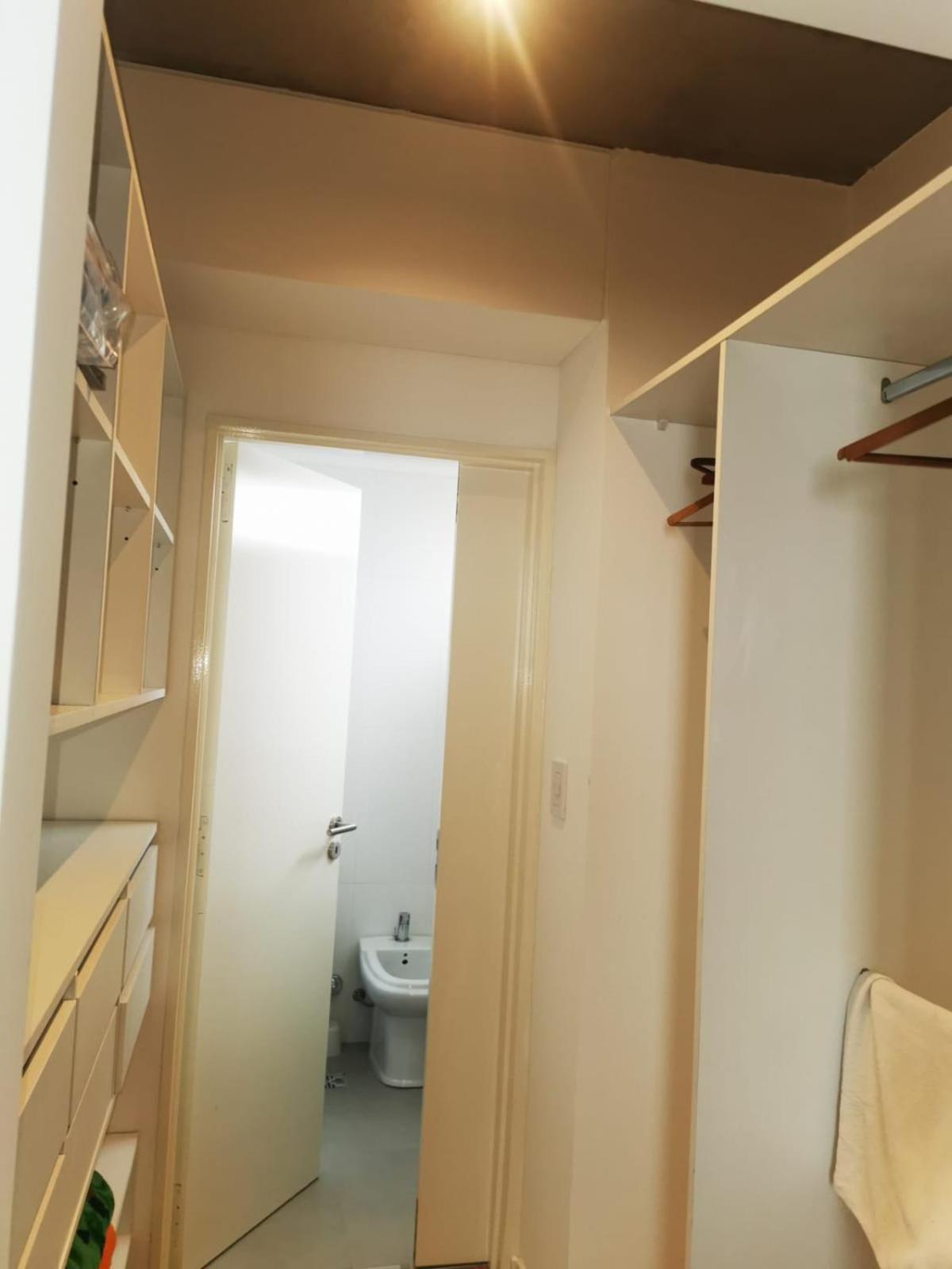 Moderno 2 Habientes Con Vistas Apartamento Ciudad Autónoma de Buenos Aires