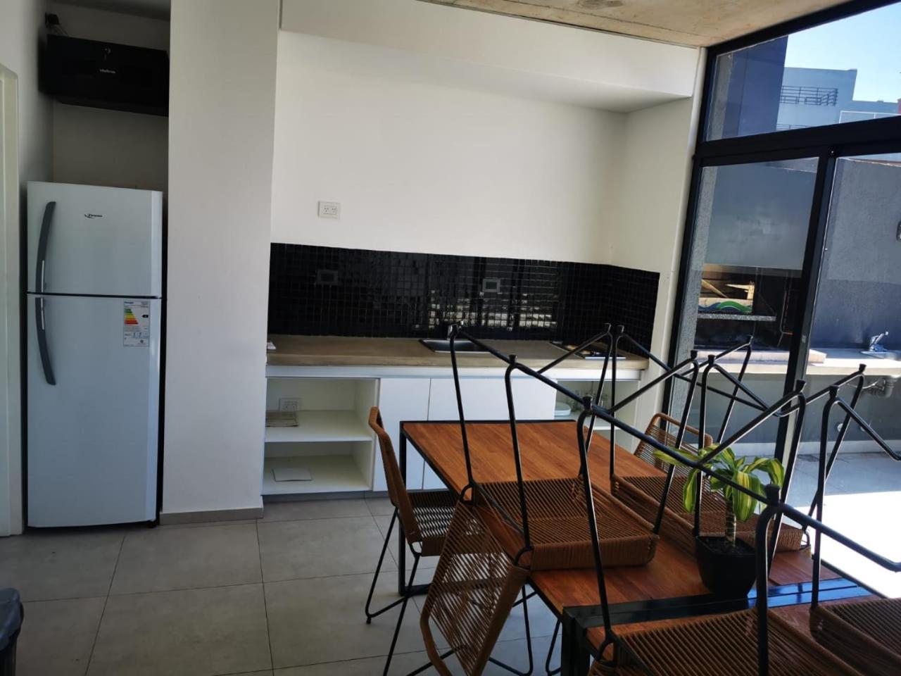Apartamento Moderno 2 Habientes Con Vistas Ciudad Autónoma de Buenos Aires