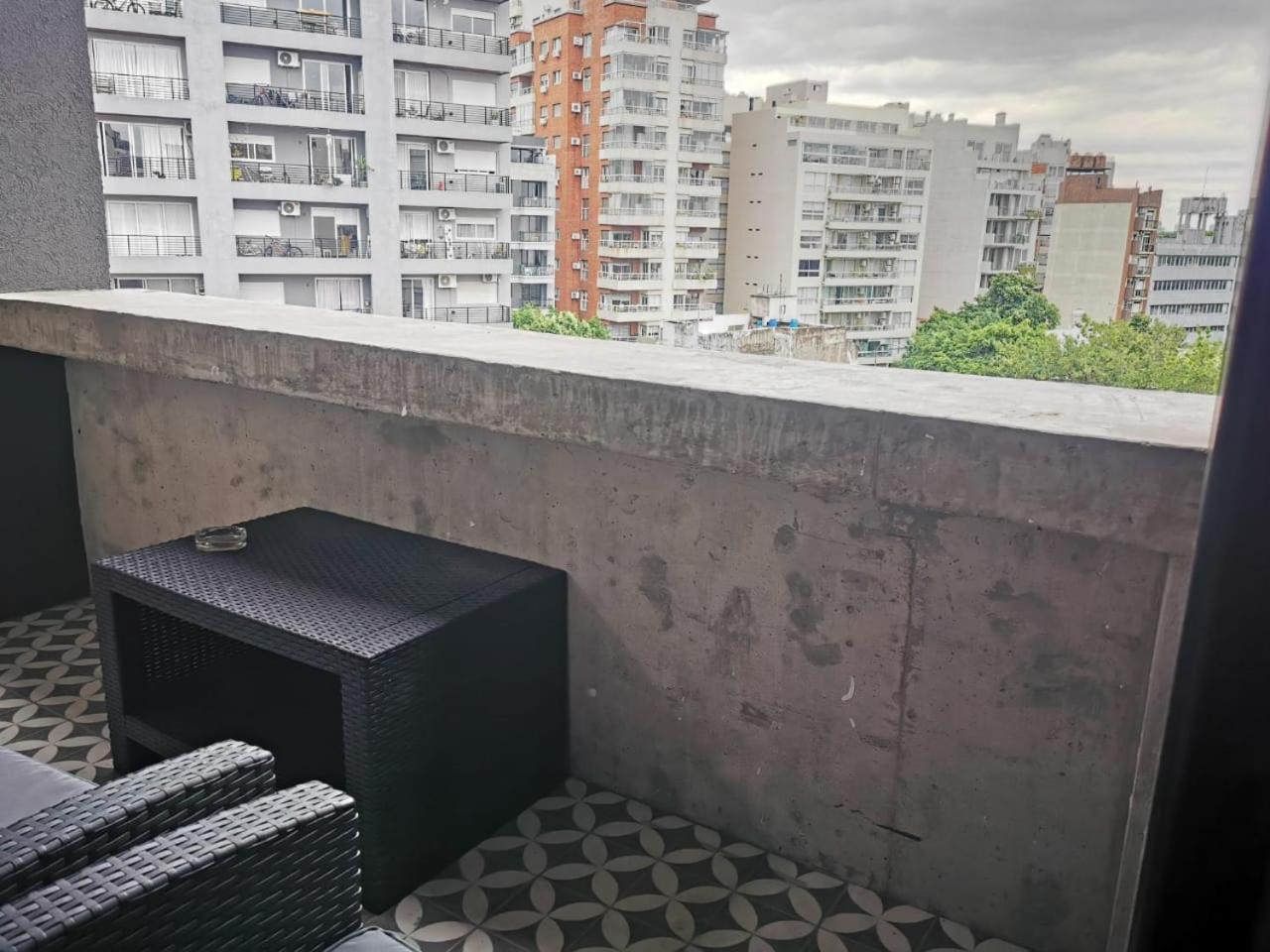 Moderno 2 Habientes Con Vistas Apartamento Ciudad Autónoma de Buenos Aires