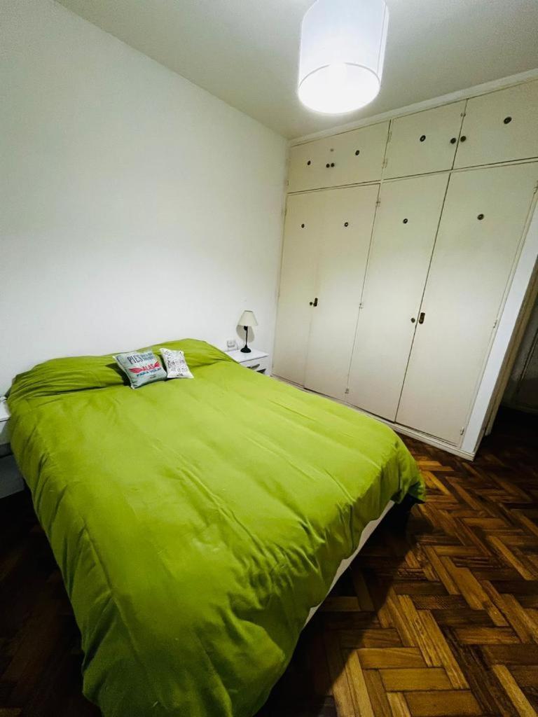 Departamento 2 Ambientes Palermo Apartamento