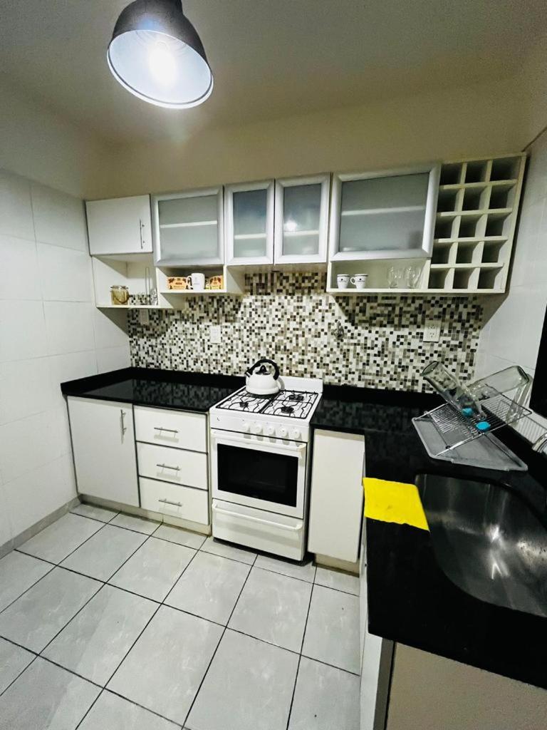 Departamento 2 Ambientes Palermo Apartamento *