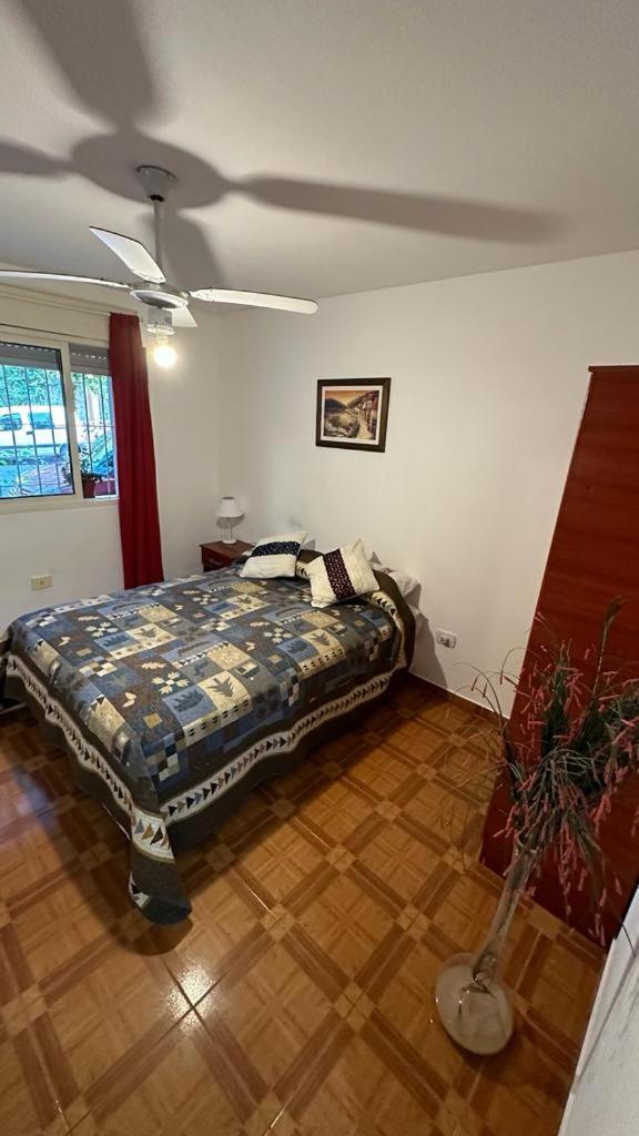 Comodo 2 Ambientes En Crespo, Movistar Arena Apartamento *