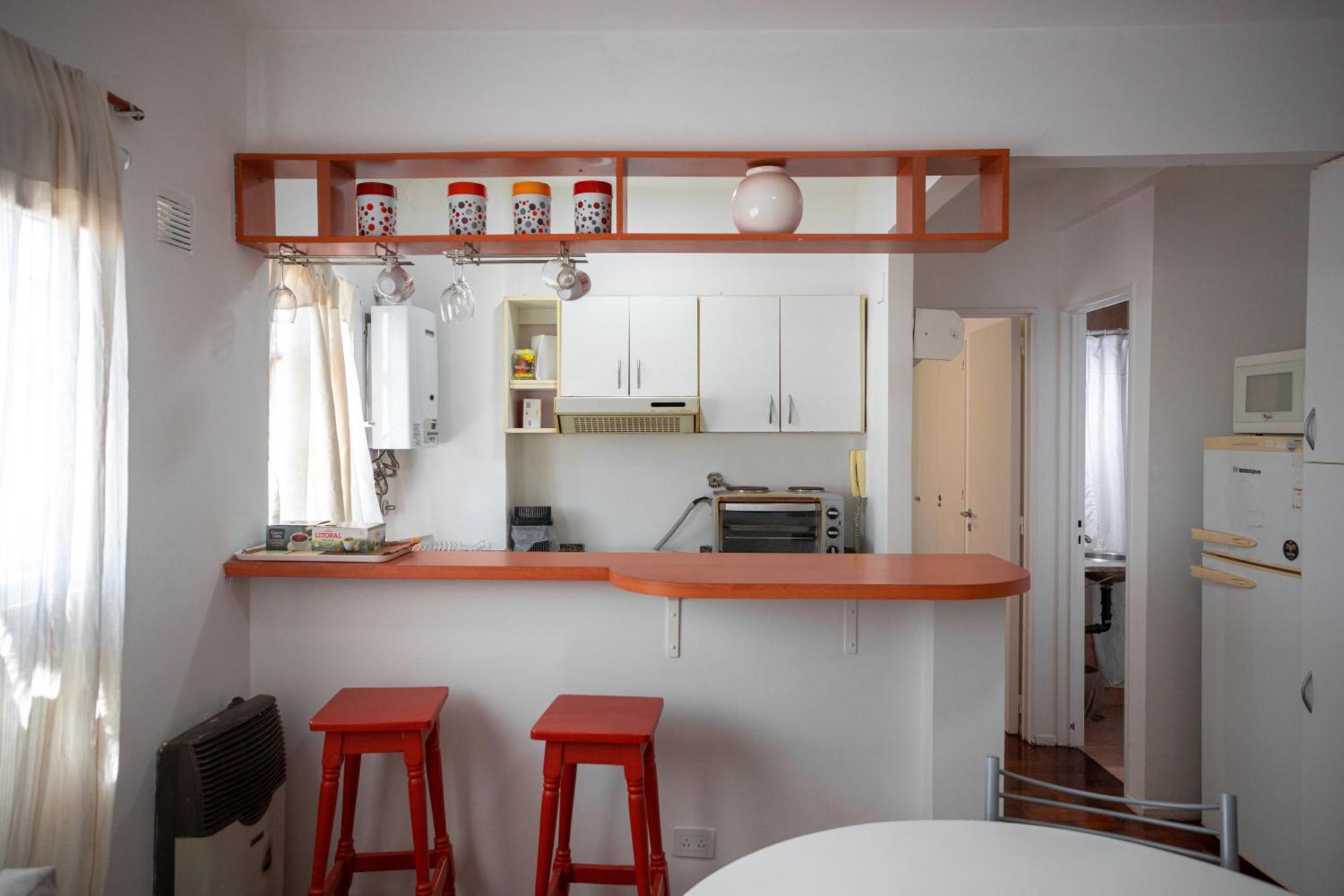 Dos Ambientes En Palermo Apartamento