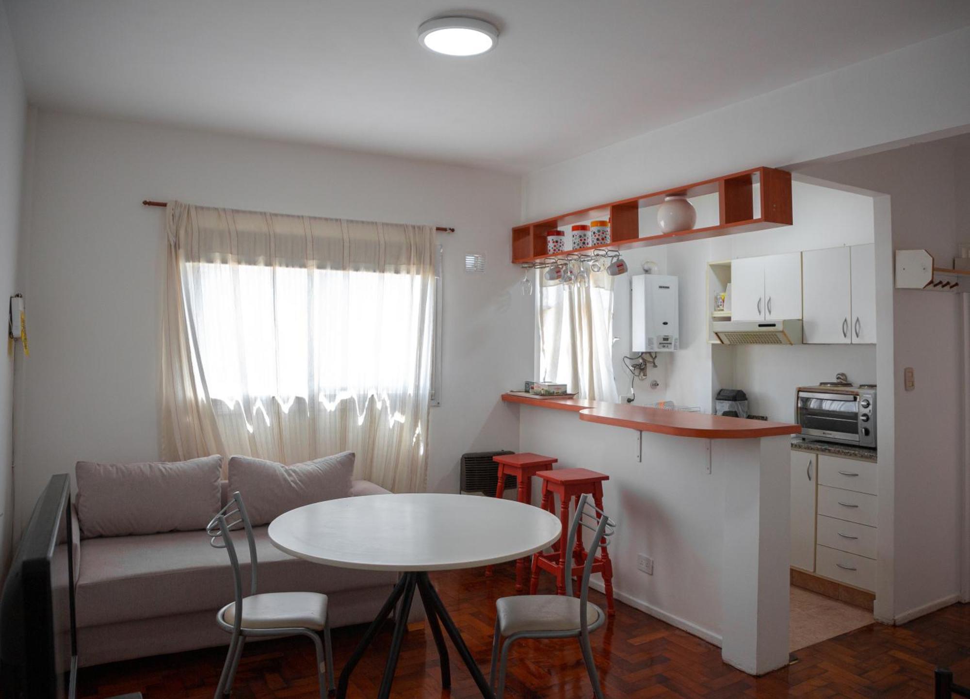 Apartamento Dos Ambientes En Palermo Buenos Aires