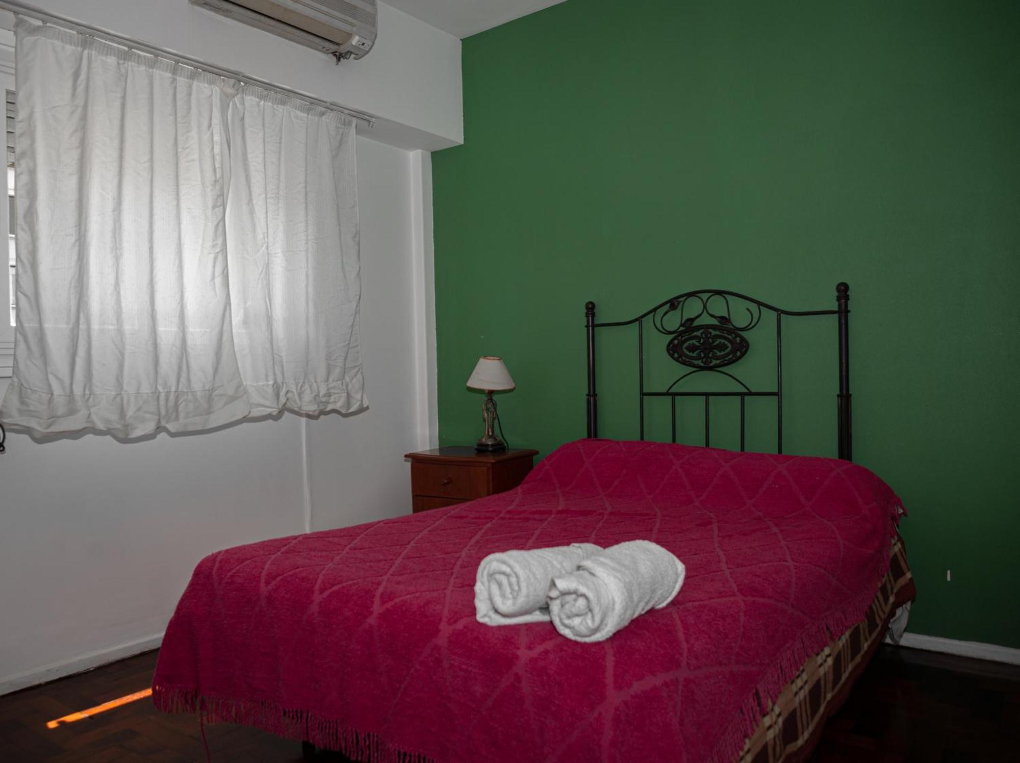 Dos Ambientes En Palermo Buenos Aires