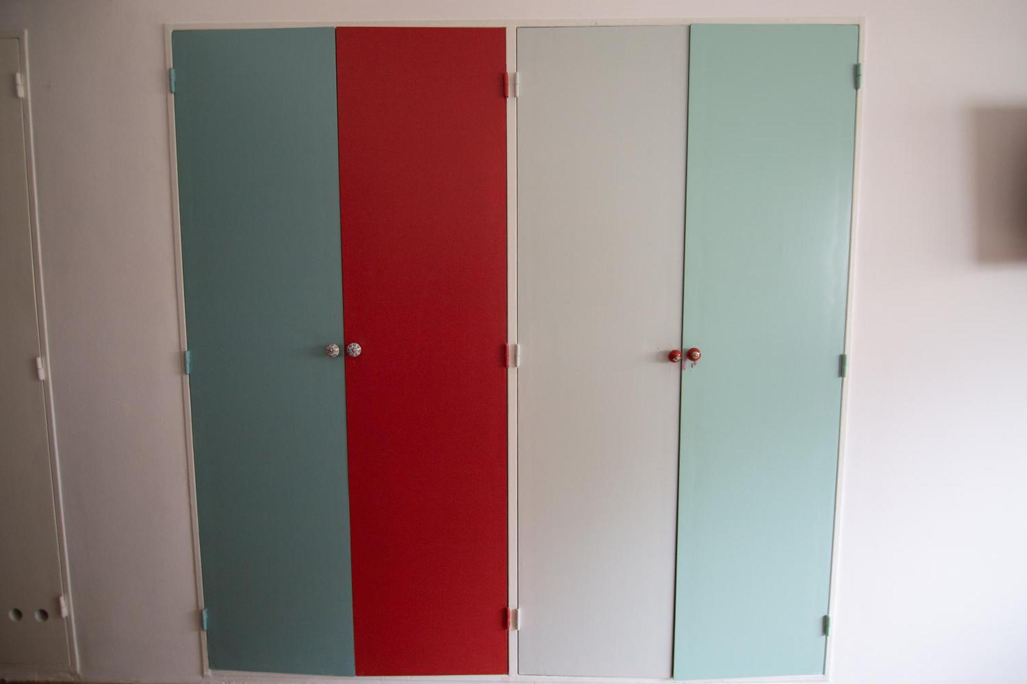 Apartamento Color En