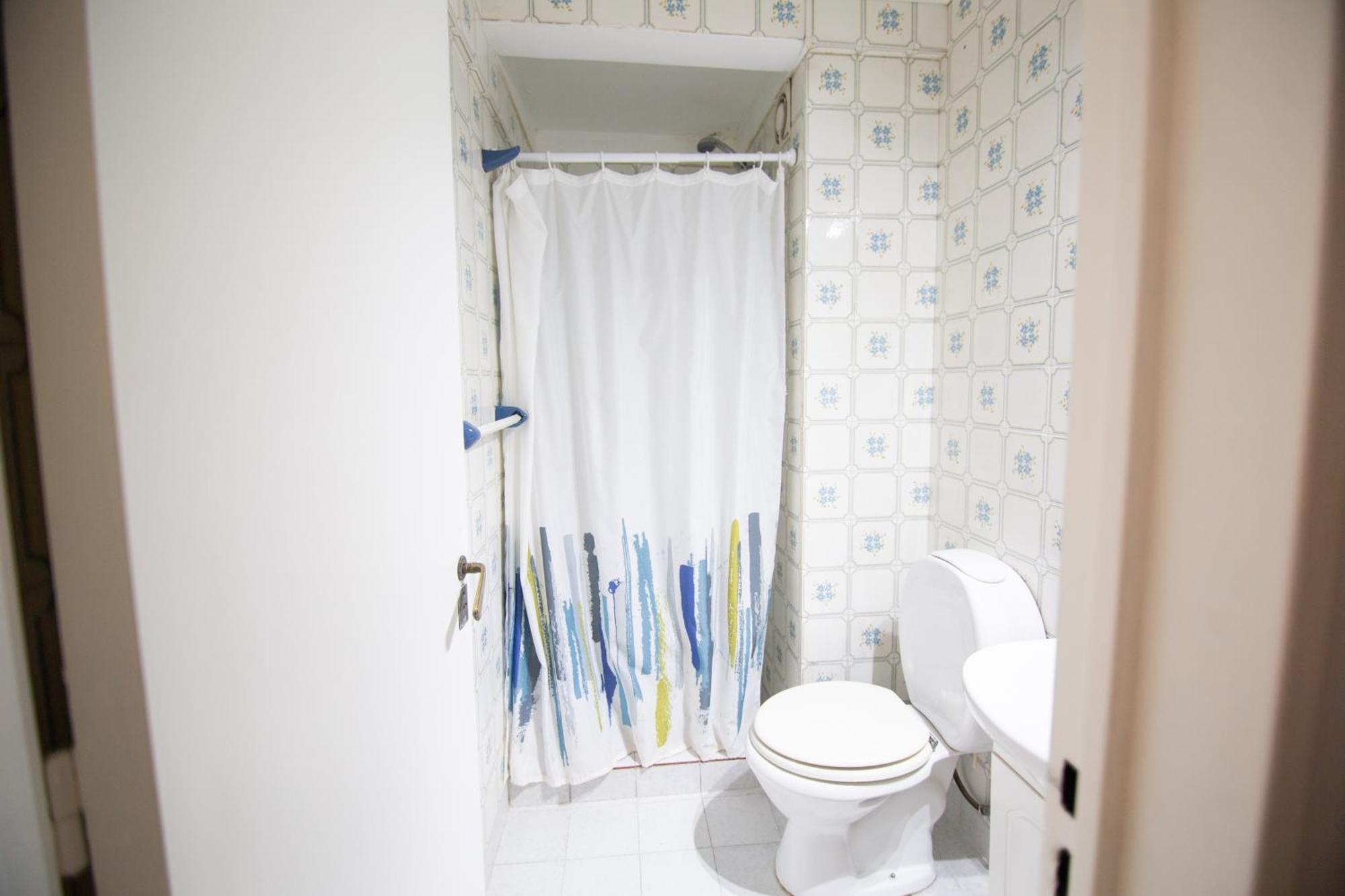 Apartamento Color En Buenos Aires