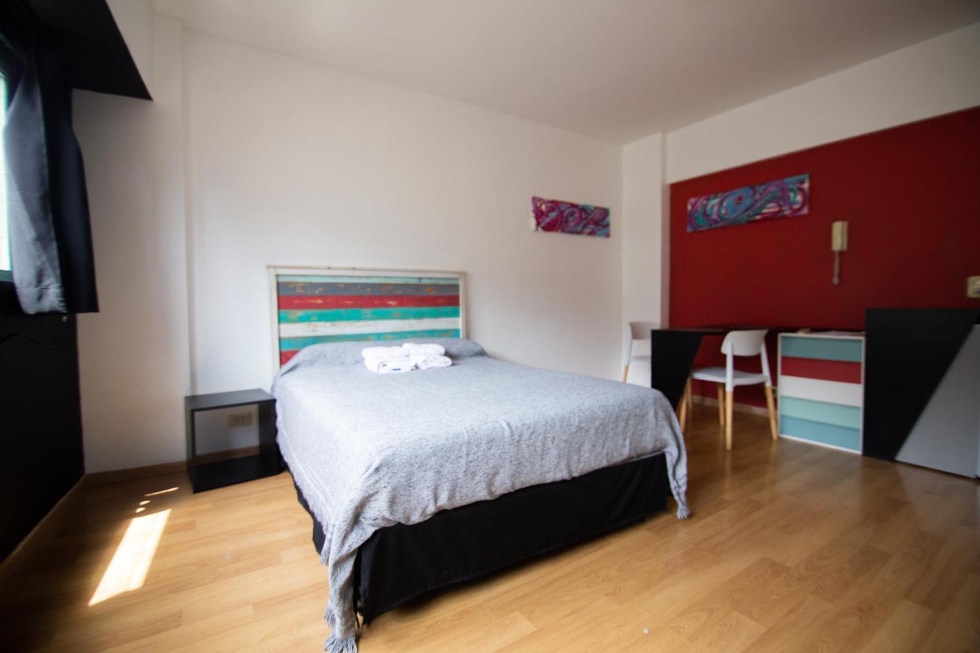 Apartamento Color En Buenos Aires