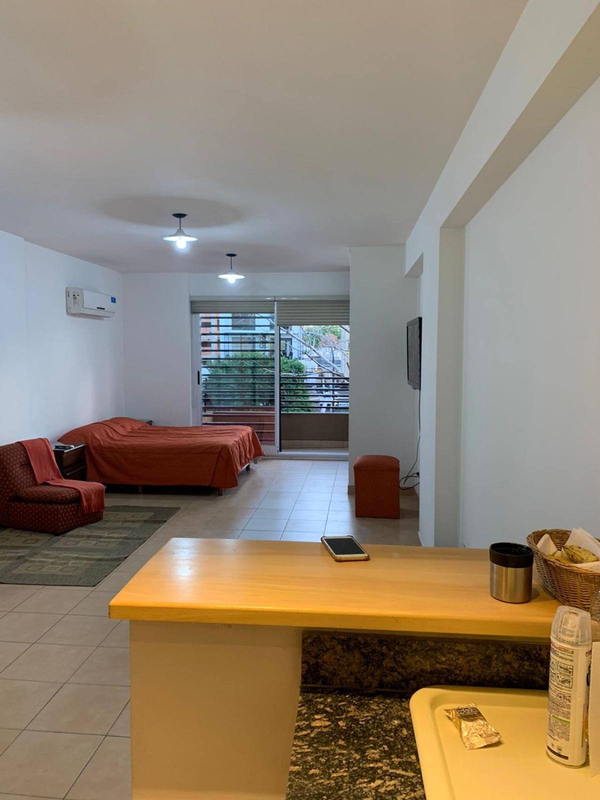 Departamento A Estrenar En Saavedra Apartamento *