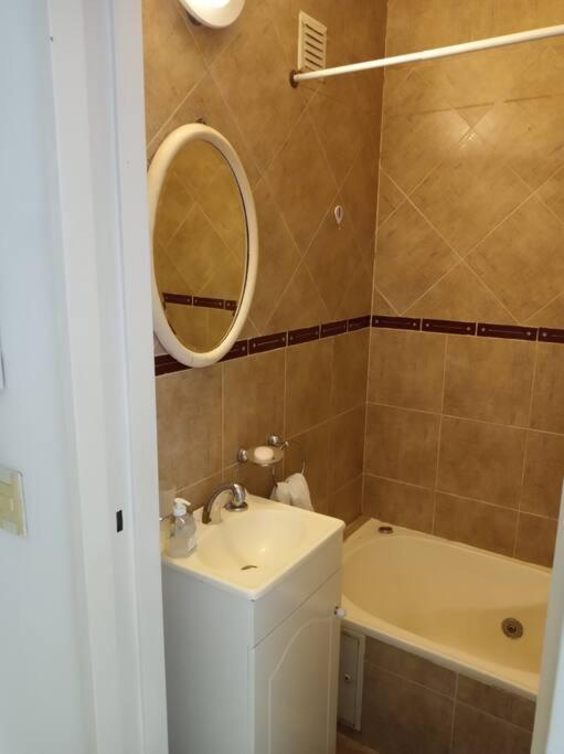 Apartment Mono Ambiente En Abasto Buenos Aires
