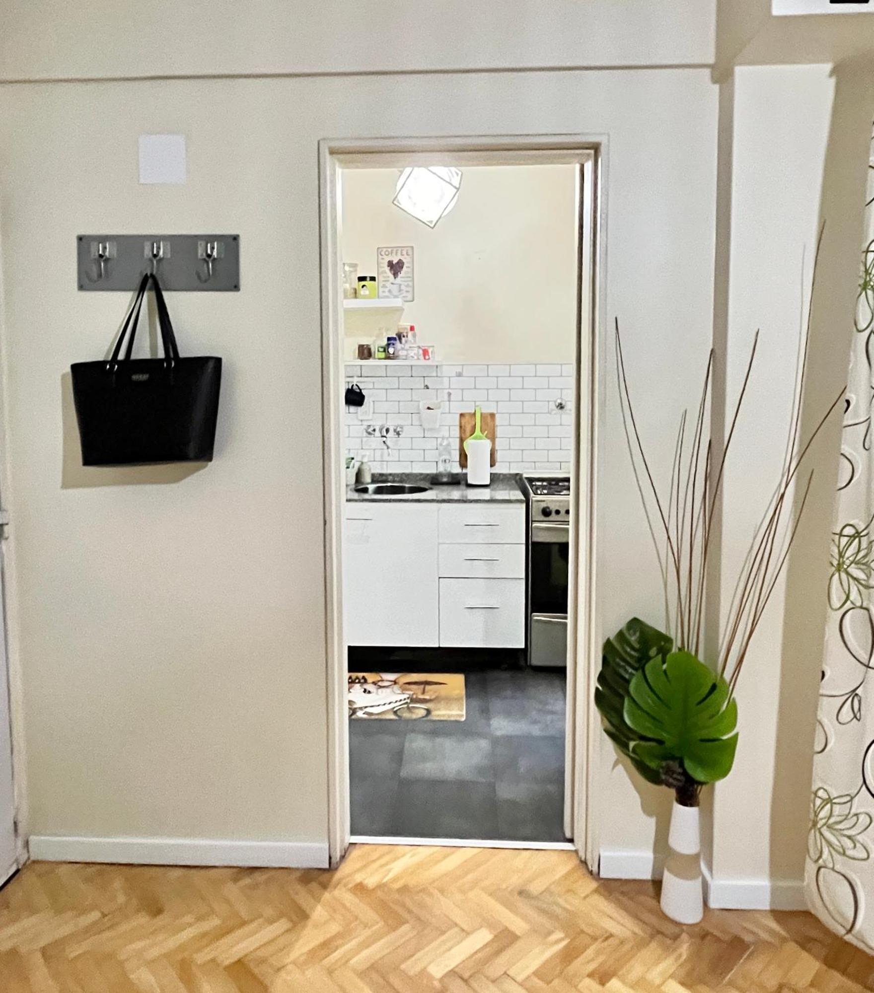 Warm & Cozy 1bd In Palermo Apartamento