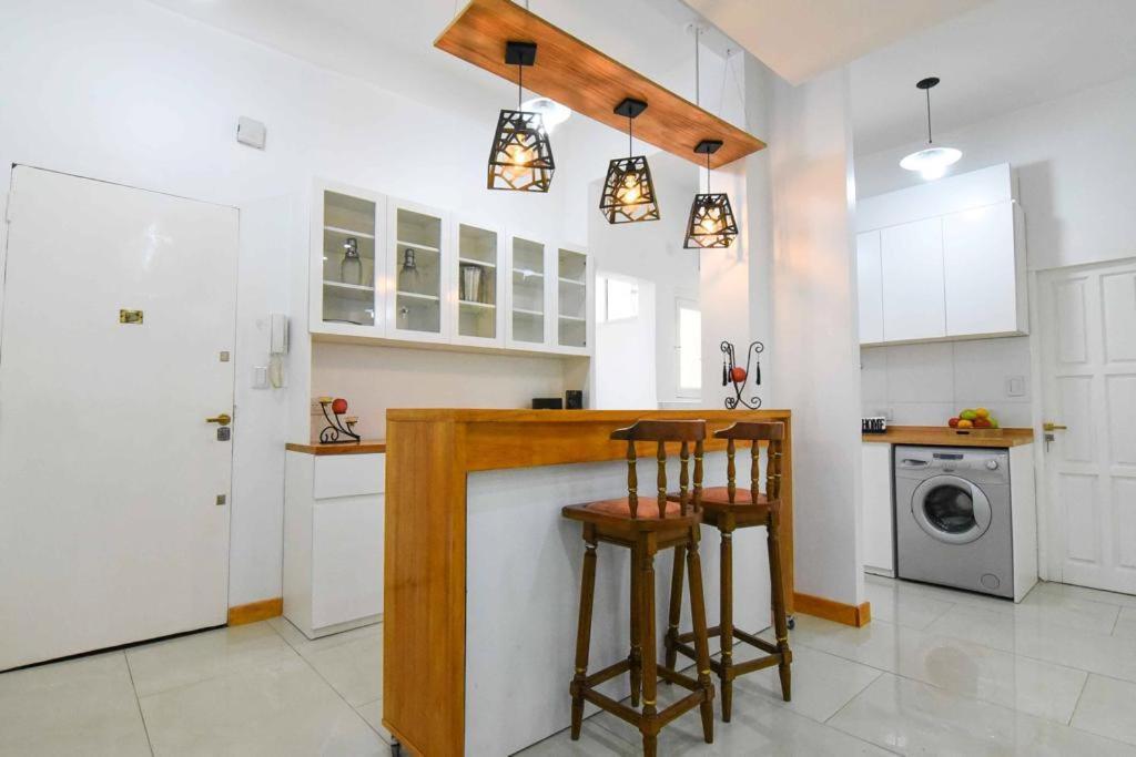 Dpto. En Recoleta: Calido, Proximo Y Confortable *