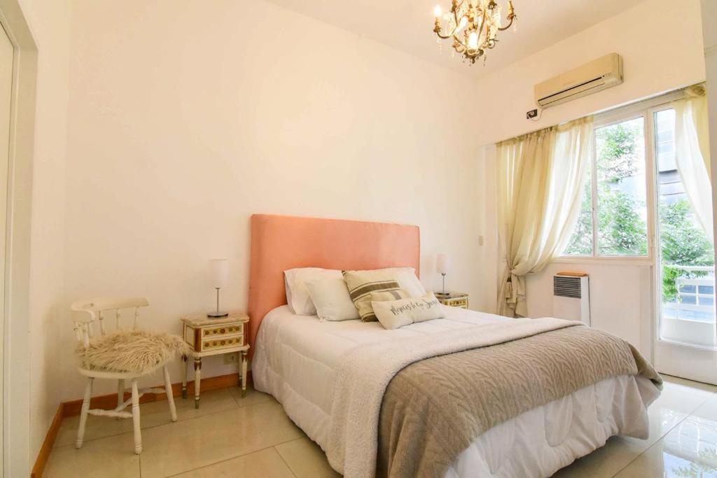 Apartamento Dpto. En Recoleta: Calido, Proximo Y Confortable Ciudad Autónoma de Buenos Aires