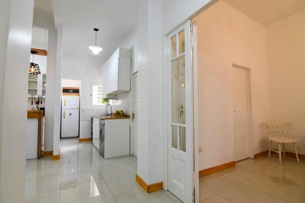 Apartamento Dpto. En Recoleta: Calido, Proximo Y Confortable