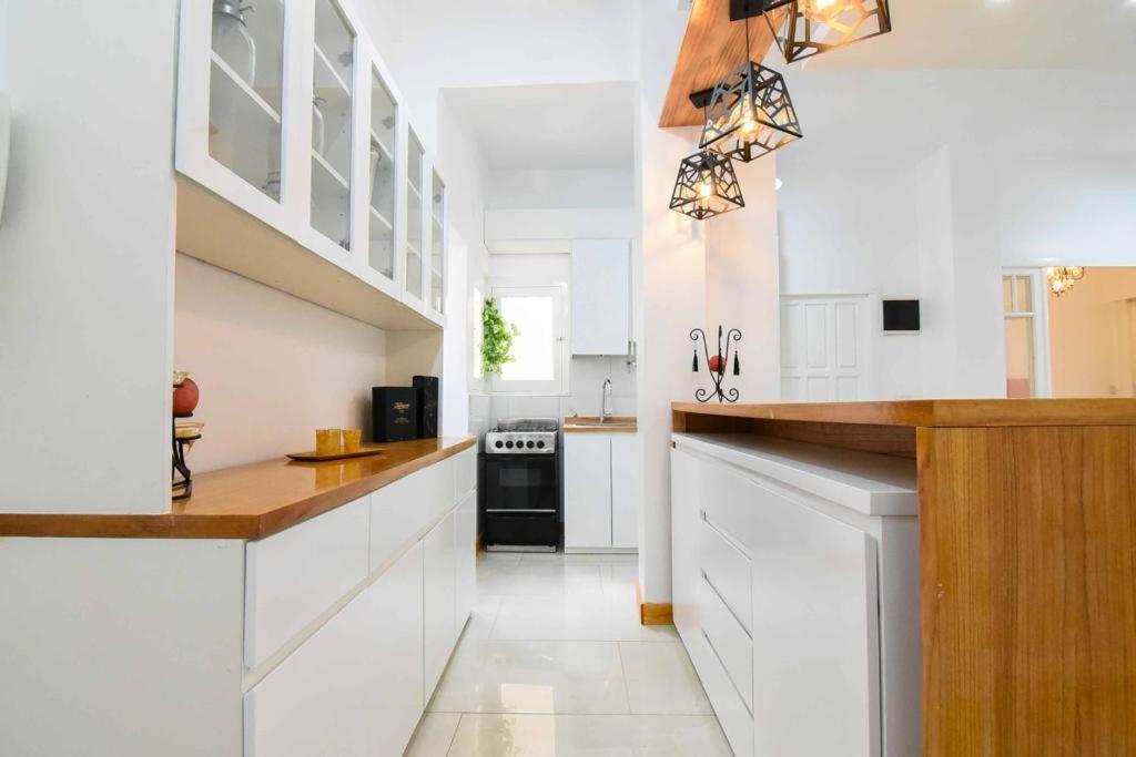 Apartamento Dpto. En Recoleta: Calido, Proximo Y Confortable *