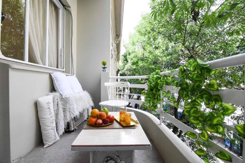 Dpto. En Recoleta: Calido, Proximo Y Confortable Apartamento *