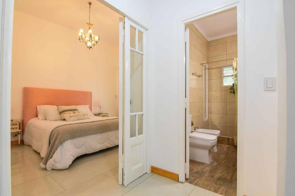 Apartamento Dpto. En Recoleta: Calido, Proximo Y Confortable Ciudad Autónoma de Buenos Aires