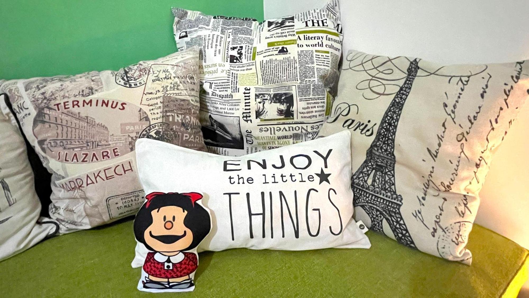 Warm & Cozy 1bd In Palermo Ciudad Autónoma de Buenos Aires