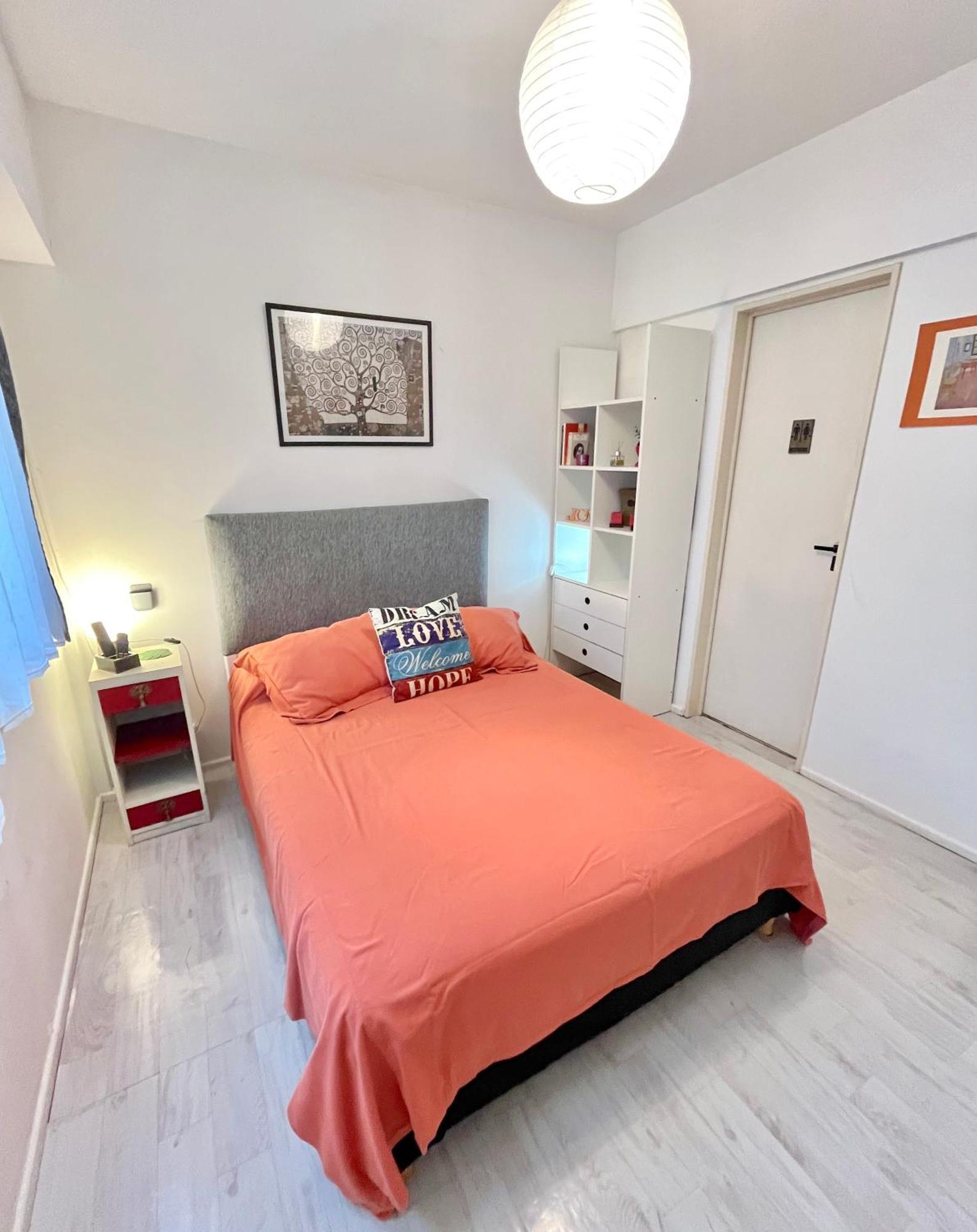 Amazing & Quiet 1bd Apt In Recoleta - Location !! Apartamento