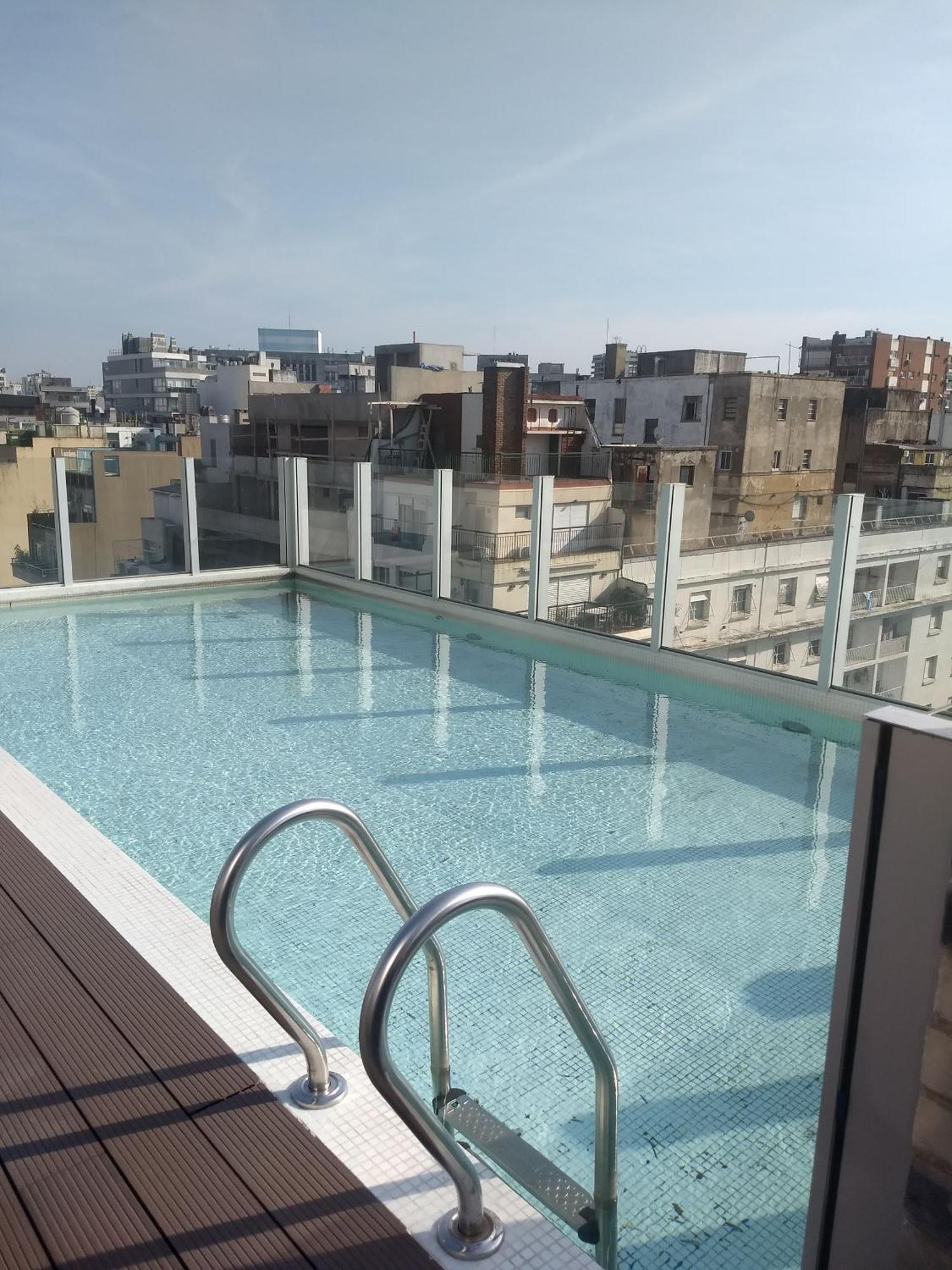 Romantico Studio Con Piscina Apartamento Ciudad Autónoma de Buenos Aires