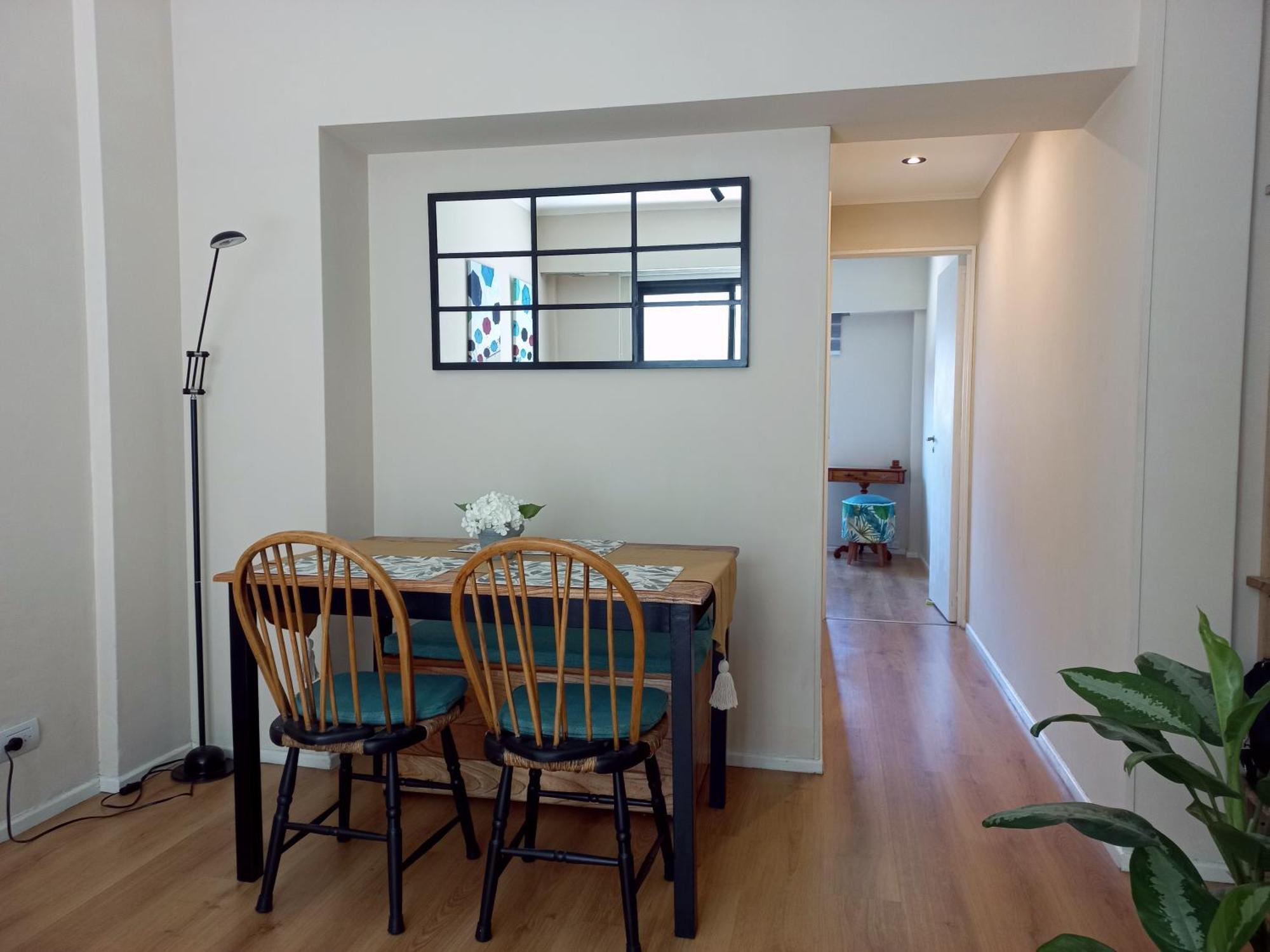 Apartamento Retiro. Ubicacion Ideal.