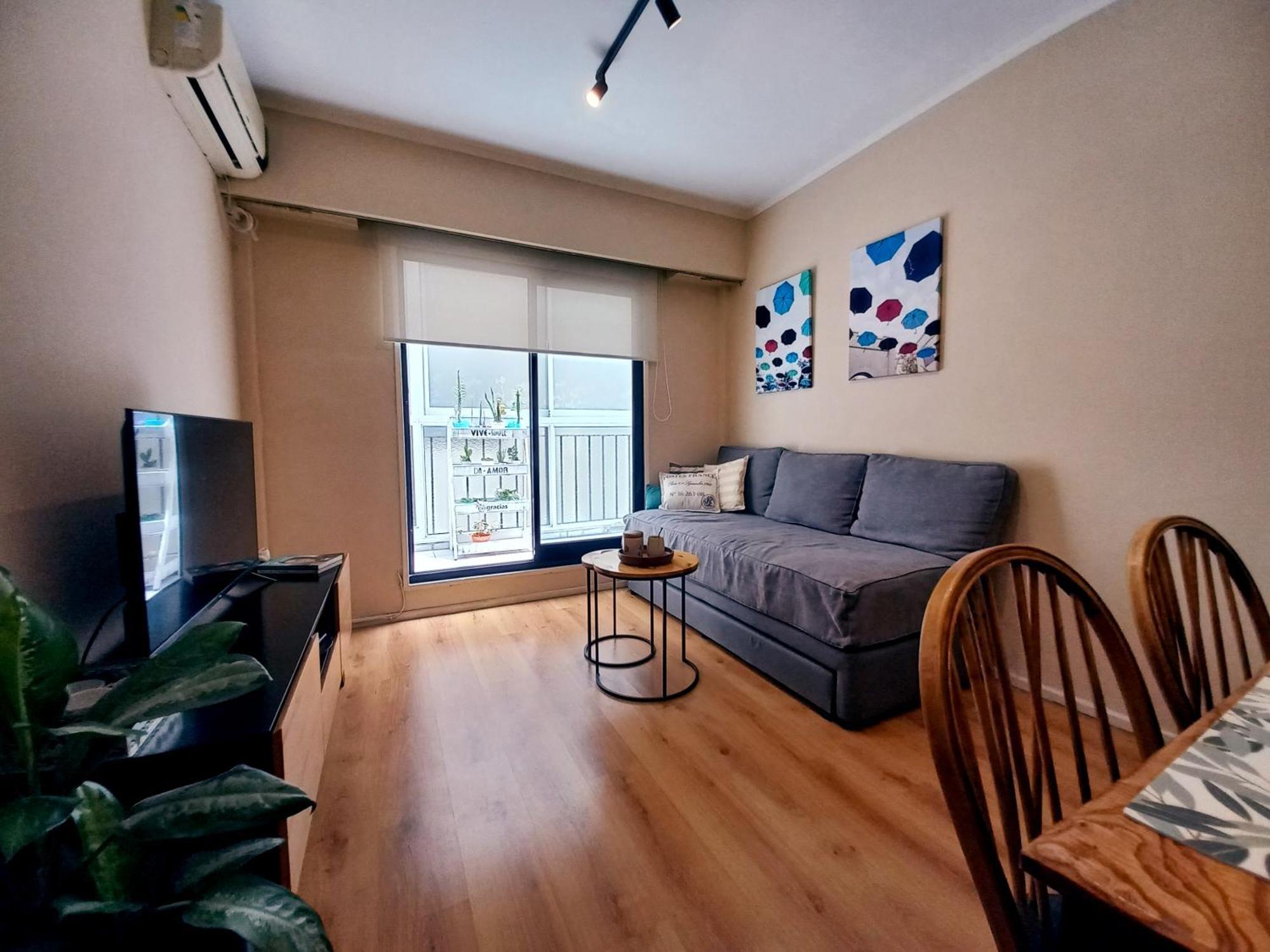 Retiro. Ubicacion Ideal. Apartamento