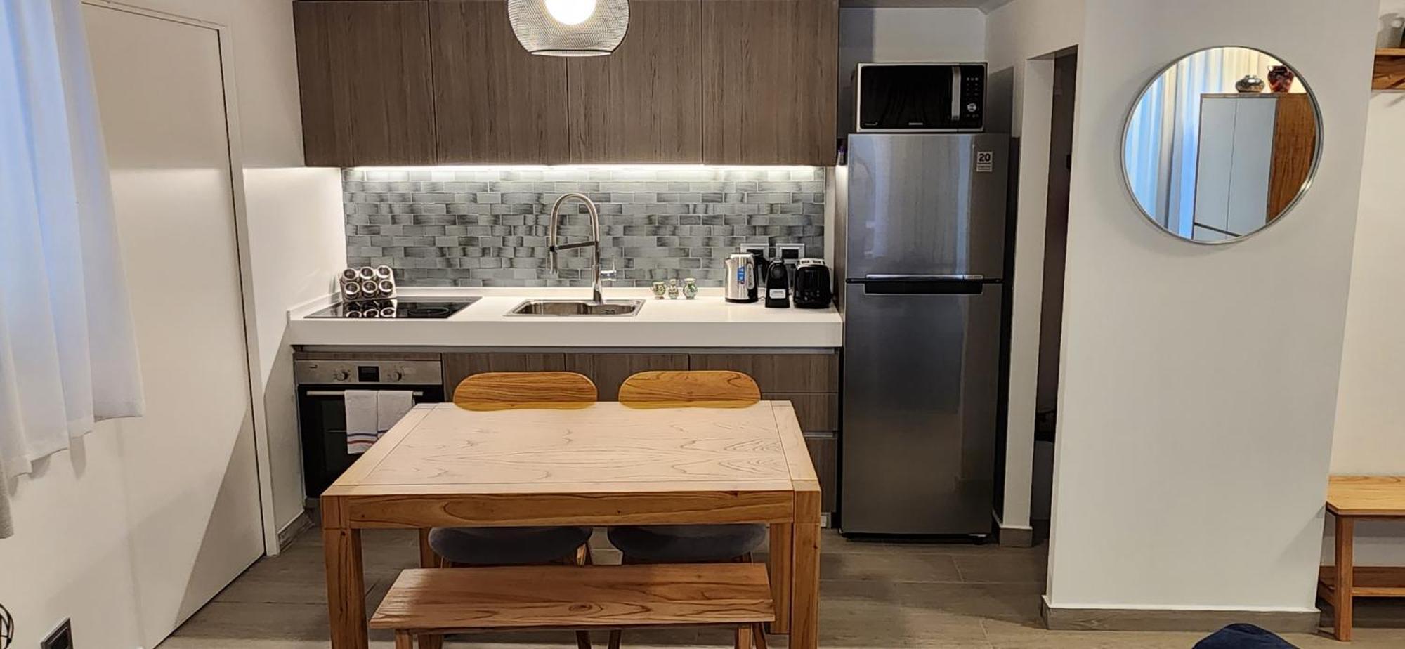 Scala I - Departamento Premium En Palermo Soho Apartamento Buenos Aires