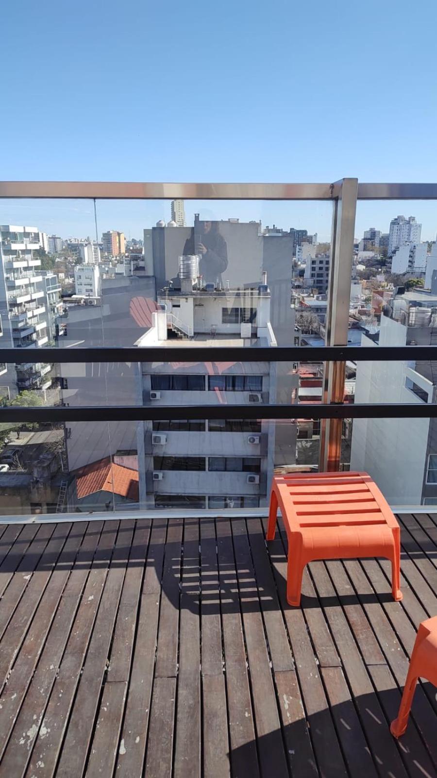 Piscina, Palermo Hollywood, Full Diversion Apartamento