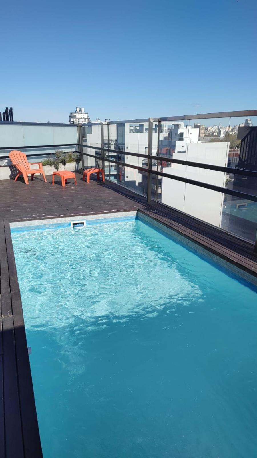 Apartamento Piscina, Palermo Hollywood, Full Diversion Ciudad Autónoma de Buenos Aires
