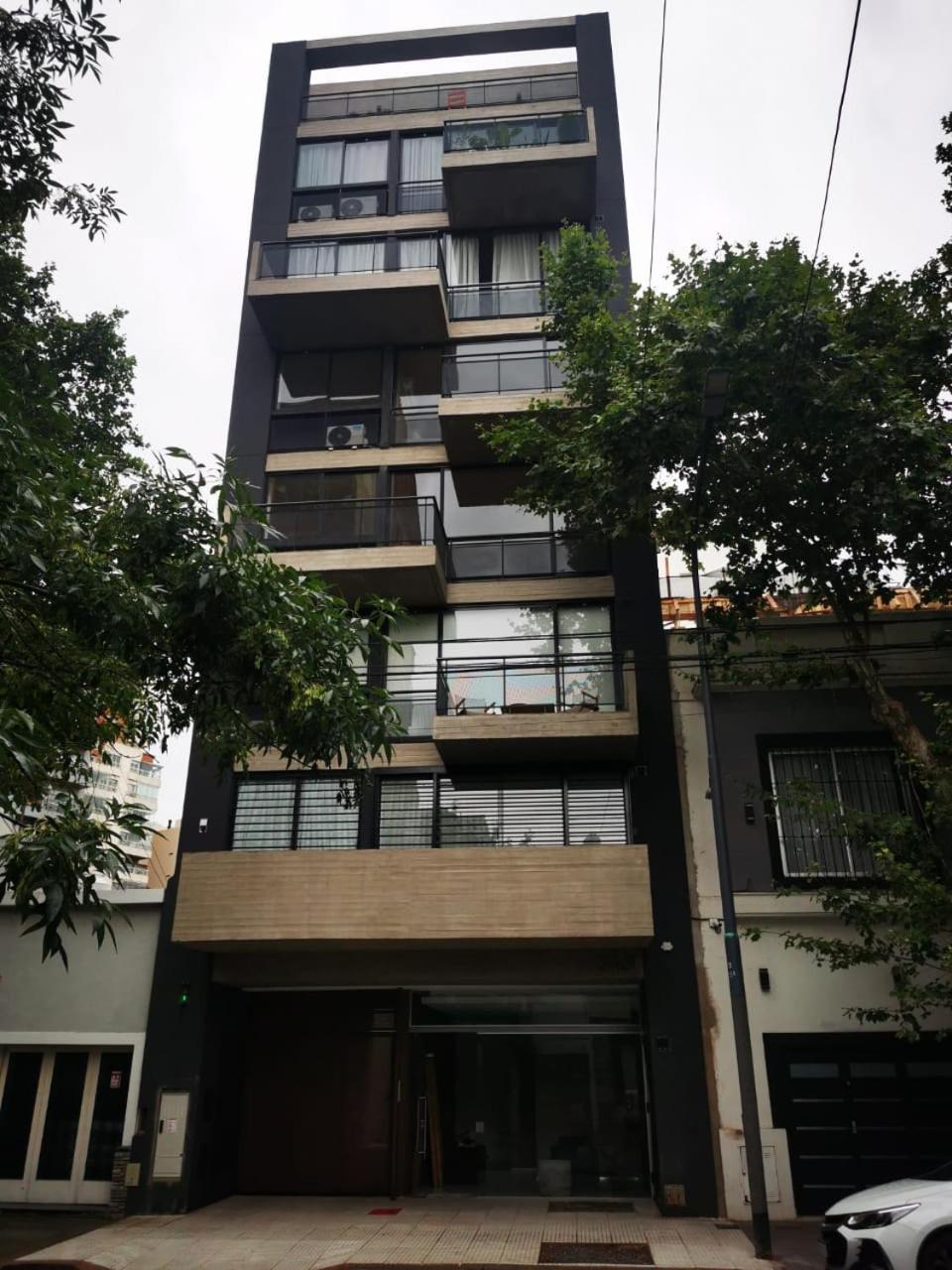 Apartamento Moderno 2 Habientes Con Vistas Ciudad Autónoma de Buenos Aires