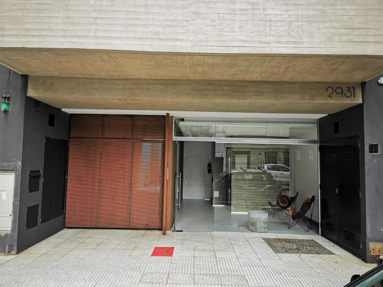 Moderno 2 Habientes Con Vistas Apartamento Ciudad Autónoma de Buenos Aires