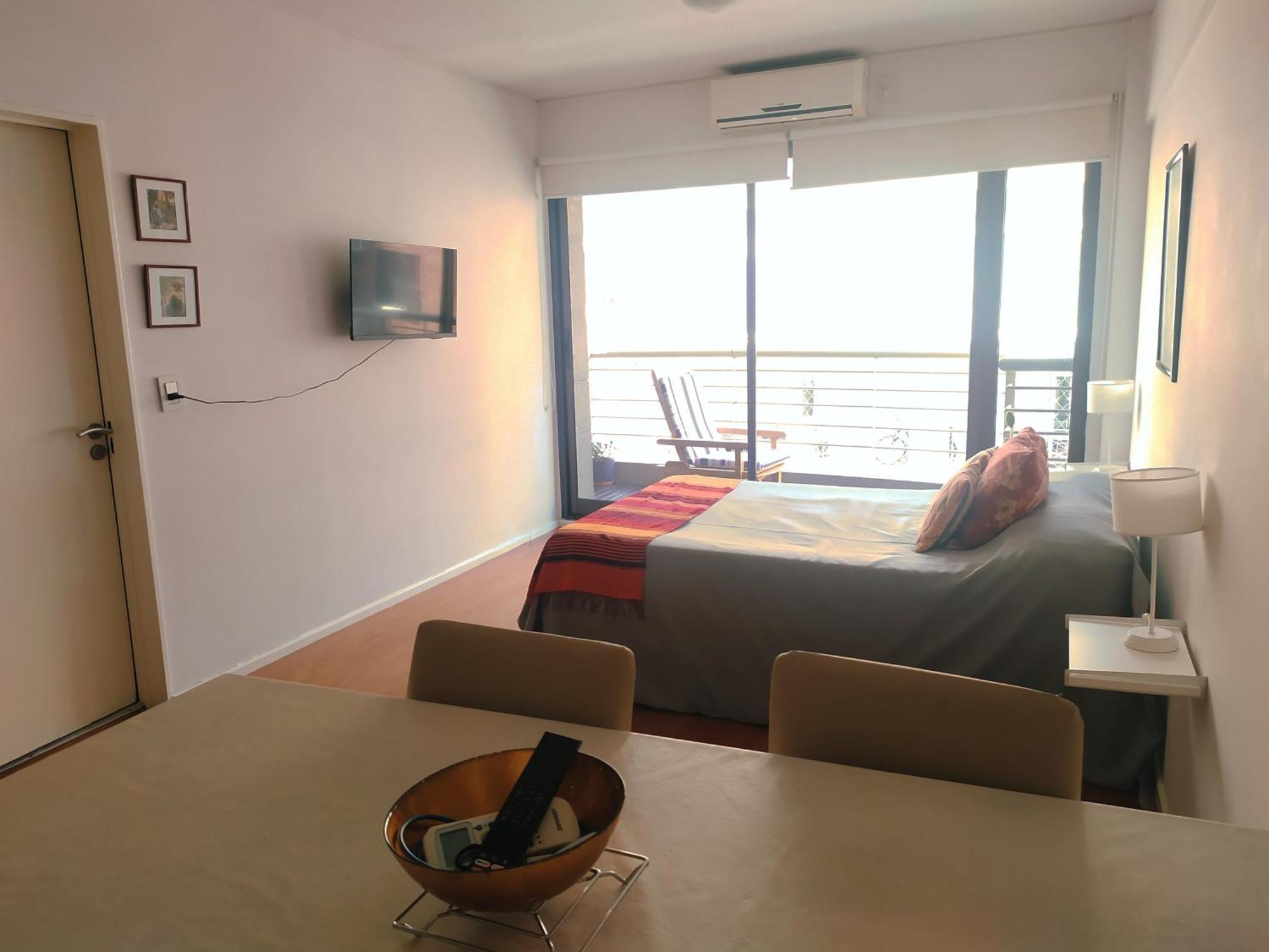 Comodidad, Optima Ubicacion Y Tranquilidad En Nunez Apartamento *