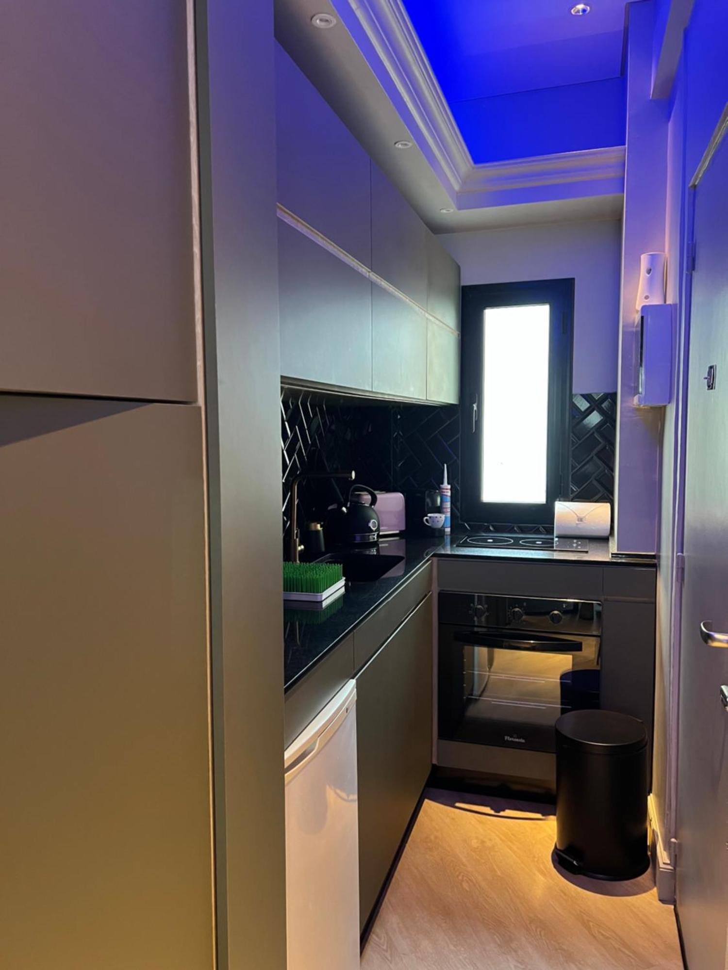 Apartamento Petite Alvear