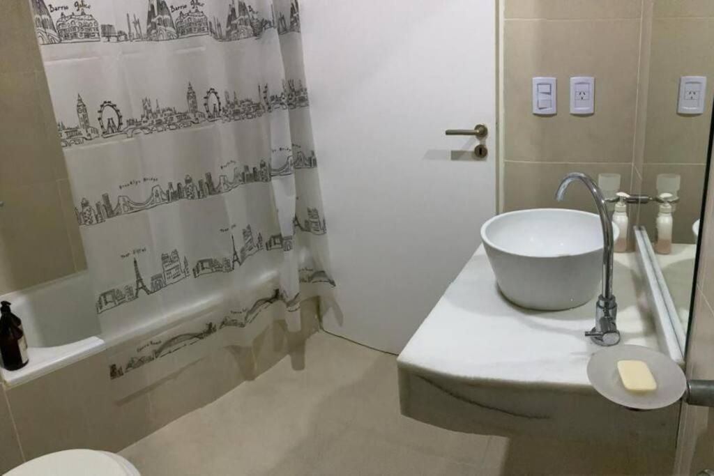 Apartamento El Arte Ciudad Autónoma de Buenos Aires