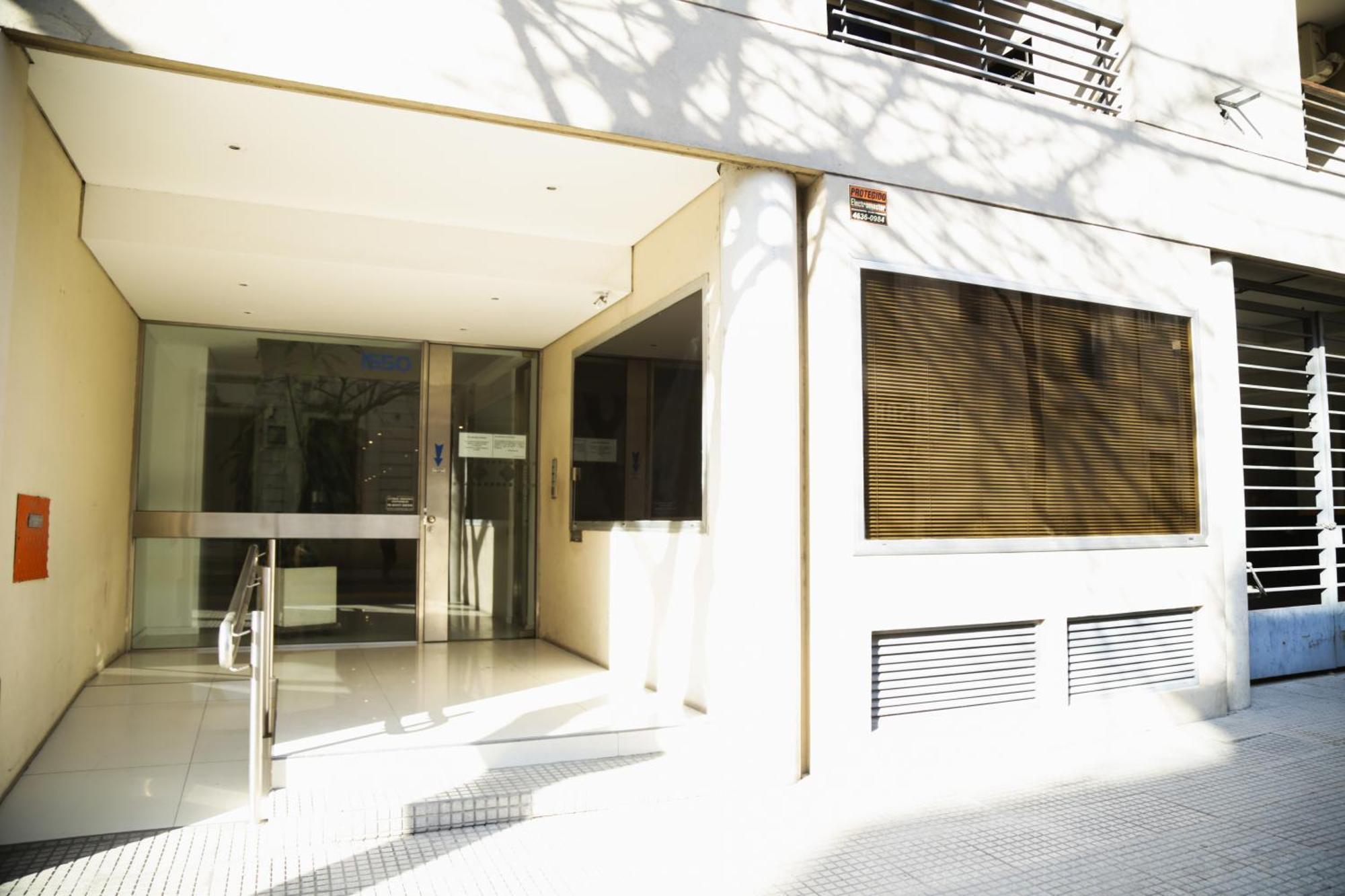 Pileta. Vigilancia 24 Hs. Unico. Barrio San Telmo Apartamento Buenos Aires