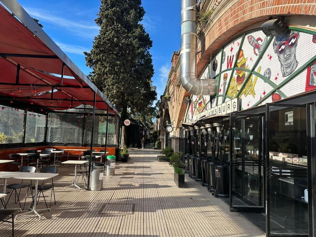 Alquilo X1dia,1noche,semana,mes Palermo Rural Juncal Y Oro 2-4 Personas Piscina Cochera Wifi Gim Sauna Laundry Se Solicita Seña Y Su Whats App * Ciudad Autónoma de Buenos Aires