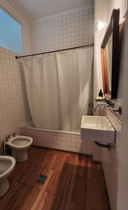Apartamento Estudio Luminoso Y Centrico Ciudad Autónoma de Buenos Aires