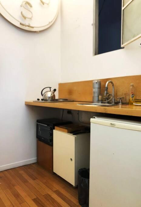 Apartamento Estudio Luminoso Y Centrico