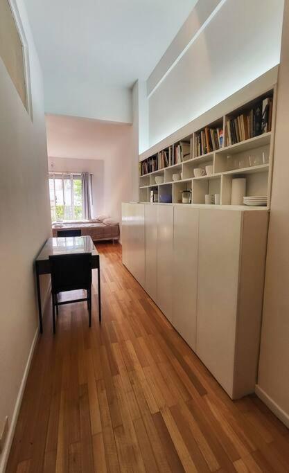 Estudio Luminoso Y Centrico Apartamento