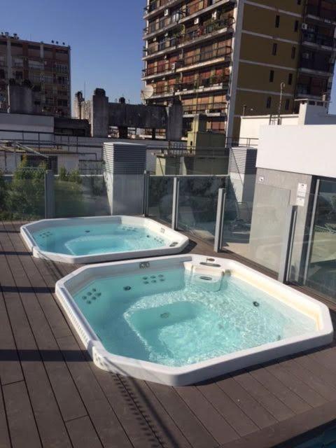 Apartamento Brand New Studio In Recoleta *