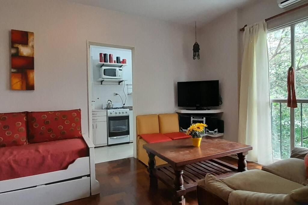 Apartamento Acogedor Y Luminoso Apt En Recoleta Ciudad Autónoma de Buenos Aires